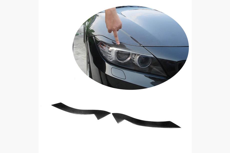 BMW Z4 (E89) 2009–2016 Trepalnice za žaromete (karbon) Image