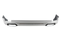 Toyota Land Cruiser Prado 150 2009–2023 Nastavki sprednjega in zadnjega odbijača Luxury (2013-2017) fotografija 8