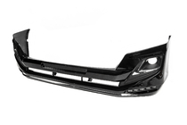 Toyota Land Cruiser Prado 150 2009–2023 Nastavki sprednjega in zadnjega odbijača Luxury (2013-2017) fotografija 17
