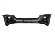 Toyota Land Cruiser Prado 150 2009–2023 Nastavki sprednjega in zadnjega odbijača Luxury (2013-2017) fotografija 19