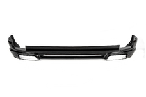 Toyota Land Cruiser Prado 150 2009–2023 Nastavki sprednjega in zadnjega odbijača Luxury (2013-2017) fotografija 20