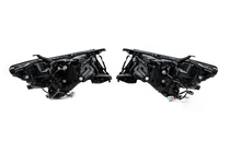 Toyota Land Cruiser Prado 150 2009–2023 Sprednji žarometi Lexus-design 4-LED V2 (2017+, 2 kosa) fotografija 6