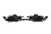 Toyota Land Cruiser Prado 150 2009–2023 Sprednji žarometi Lexus-design 4-LED V2 (2017+, 2 kosa) fotografija 7