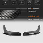 BMW serija 1 E81/E82/E87/E88 2004–2011 Sprednji odbijač flaps (za 1M E82, karbon) fotografija 5