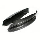 BMW serija 1 E81/E82/E87/E88 2004–2011 Flapi za sprednji odbijač Flap (za E82/E88 M-Sport, karbon) fotografija 5