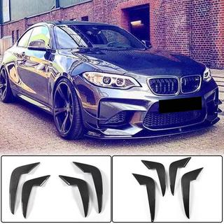 Sprednji lip spojler odbijača (za F87 M2, karbon) BMW serija 2 F22/F23 2014–2021 fotografija 1
