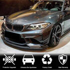 BMW serija 2 F22/F23 2014–2021 Dodatki za sprednji odbijač Flap FRP V2 (za F87 M2 2016-2020) fotografija 2