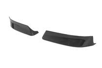 BMW serija 3 E46 1998–2006 Dodatki (flaps) za sprednji odbijač Flap (za M3, karbon) fotografija 7
