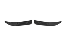 BMW serija 3 E46 1998–2006 Dodatki (flaps) za sprednji odbijač Flap (za M3, karbon) fotografija 10