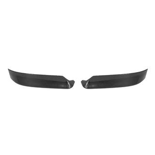 Dodatki (flaps) za sprednji odbijač Flap (za M3, karbon) BMW serija 3 E46 1998–2006 fotografija 3