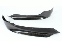 BMW serija 3 E90/E91 2005–2011 Nastavki sprednjega odbijača Flap (za E90 2008-2011 Base, karbon) fotografija 9