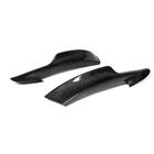 BMW serija 3 E90/E91 2005–2011 Flap nastavki za sprednji odbijač (za E90 2008-2011 M-Sport, karbon) fotografija 7