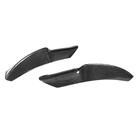 BMW serija 3 E90/E91 2005–2011 Flap nastavki za sprednji odbijač (za E90 2008-2011 M-Sport, karbon) fotografija 9