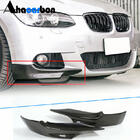 BMW serija 3 E92/E93 2006–2013 Flap nastavki za sprednji odbijač (za M-Sport 2006-2009, karbon) fotografija 1