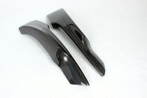 BMW serija 3 E92/E93 2006–2013 Flap nastavki za sprednji odbijač (za M-Sport 2006-2009, karbon) fotografija 7