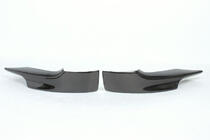 BMW serija 3 E92/E93 2006–2013 Flap nastavki za sprednji odbijač (za M-Sport 2006-2009, karbon) fotografija 9
