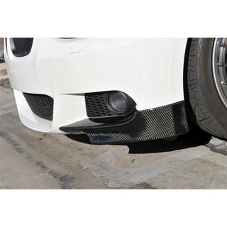 Flap nastavki za sprednji odbijač (za M-Sport 2006-2009, karbon) BMW serija 3 E92/E93 2006–2013 fotografija 2