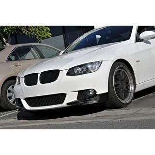 Flap nastavki za sprednji odbijač (za M-Sport 2006-2009, karbon) BMW serija 3 E92/E93 2006–2013 fotografija 3