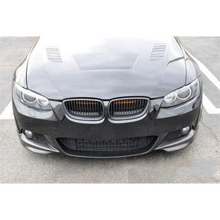 Flap nastavki za sprednji odbijač (za M-Sport 2006-2009, karbon) BMW serija 3 E92/E93 2006–2013 fotografija 4
