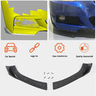 BMW serija 3 F30/F31 2012–2019 Nastavki za sprednji odbijač Flap (za F30 M-Sport, karbon) fotografija 2