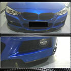 BMW serija 3 F30/F31 2012–2019 Nastavki za sprednji odbijač Flap (za F30 M-Sport, karbon) fotografija 4