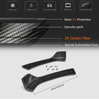 BMW serija 3 F30/F31 2012–2019 Nastavki za sprednji odbijač Flap (za F30 M-Sport, karbon) fotografija 6