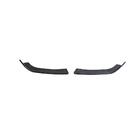 BMW serija 3 F30/F31 2012–2019 Nastavki za sprednji odbijač Flap (za F30 M-Sport, karbon) fotografija 7
