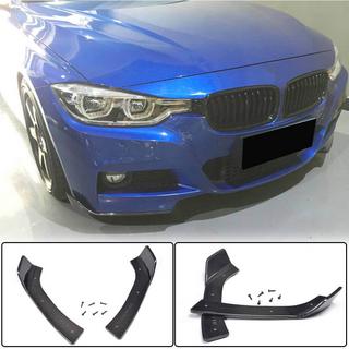 Nastavki za sprednji odbijač Flap (za F30 M-Sport, karbon) BMW serija 3 F30/F31 2012–2019 fotografija 1