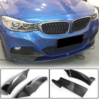 Flapi za sprednji odbijač (za M-Sport, karbon) BMW serija 3 F34 2013–2020 fotografija 1