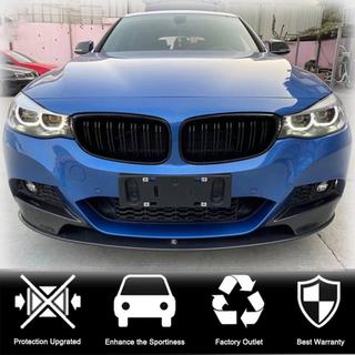 Flapi za sprednji odbijač (za M-Sport, karbon) BMW serija 3 F34 2013–2020 fotografija 2
