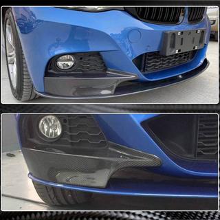 Flapi za sprednji odbijač (za M-Sport, karbon) BMW serija 3 F34 2013–2020 fotografija 3