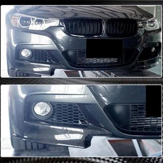 Flapi za sprednji odbijač (za M-Sport, karbon) BMW serija 3 F34 2013–2020 fotografija 4