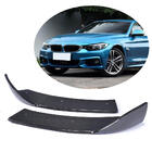 BMW serija 4 F32/F33/F36 2012–2020 Flapi za sprednji odbijač (za M-Sport, karbon) fotografija 1