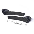 BMW serija 4 F32/F33/F36 2012–2020 Flapi za sprednji odbijač (za M-Sport, karbon) fotografija 6