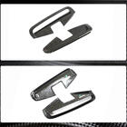 BMW serija 4 G22/23/26 2020– Sprednji lip spojler odbijača (za G22/G23 M-Sport, karbon) fotografija 4
