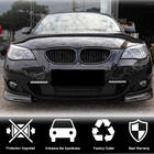 BMW Serija 5 E60/E61 2003–2010 Flapi za sprednji odbijač (za M-Sport, karbon) fotografija 3