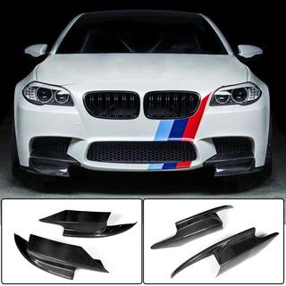 Flapi za sprednji odbijač (za F10 M5, karbon) BMW serija 5 F10/F11 2010–2016 fotografija 1