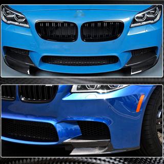 Flapi za sprednji odbijač (za F10 M5, karbon) BMW serija 5 F10/F11 2010–2016 fotografija 3