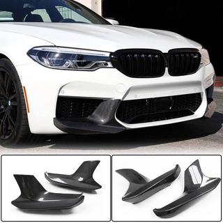 Nastavki (flaps) sprednjega odbijača Flap (za M5 F90 2017-2020, karbon) BMW serija 5 G30/G31 2017–2023 fotografija 1