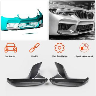 Nastavki (flaps) sprednjega odbijača Flap (za M5 F90 2017-2020, karbon) BMW serija 5 G30/G31 2017–2023 fotografija 2