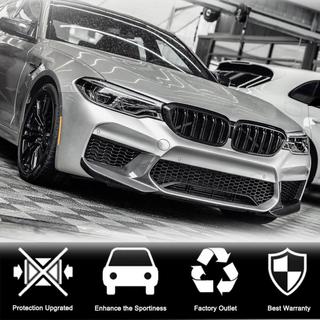 Nastavki (flaps) sprednjega odbijača Flap (za M5 F90 2017-2020, karbon) BMW serija 5 G30/G31 2017–2023 fotografija 3
