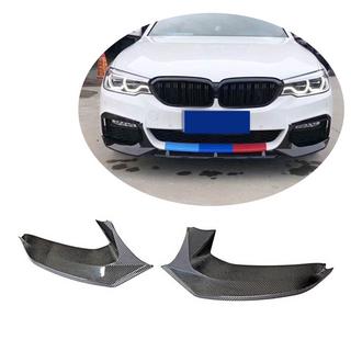 Flapi sprednjega odbijača Flap V1 (za M-Sport 2017-2020, karbon) BMW serija 5 G30/G31 2017–2023 fotografija 1