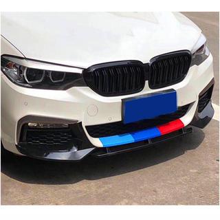 Flapi sprednjega odbijača Flap V1 (za M-Sport 2017-2020, karbon) BMW serija 5 G30/G31 2017–2023 fotografija 3