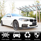 BMW serija 5 G30/G31 2017–2023 Nastavki za sprednji odbijač Flap V2 (za M-Sport 2017-2020, karbon) fotografija 3