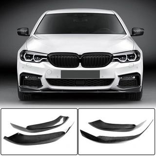 Nastavki za sprednji odbijač Flap V2 (za M-Sport 2017-2020, karbon) BMW serija 5 G30/G31 2017–2023 fotografija 1