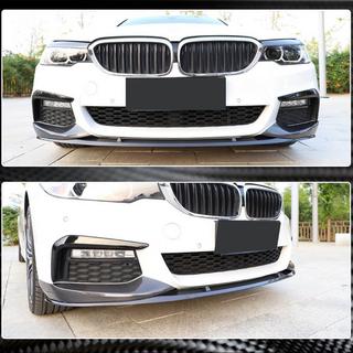Nastavki za sprednji odbijač Flap V2 (za M-Sport 2017-2020, karbon) BMW serija 5 G30/G31 2017–2023 fotografija 4