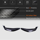 BMW serija 5 G30/G31 2017–2023 Sprednji lip odbijača Flap V3 (za M-Sport 2017-2020, karbon) fotografija 5