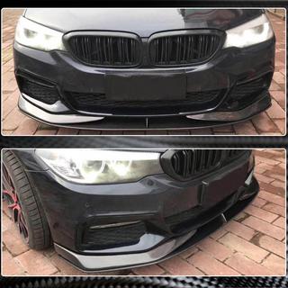 Sprednji lip odbijača Flap V3 (za M-Sport 2017-2020, karbon) BMW serija 5 G30/G31 2017–2023 fotografija 3