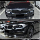 BMW serija 5 G30/G31 2017–2023 Karbon dodatki (flaps) za sprednji odbijač V4 (za M-Sport 2017-2020) fotografija 5