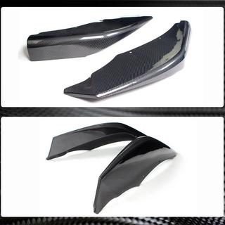 Dodatki sprednjega odbijača Flap V1 (za M-Sport, karbon) BMW serija 6 F12/F13/F06 2011–2018 fotografija 4